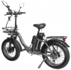 Электровелосипед SYCCYBA H2 (F11) DUAL GRAY