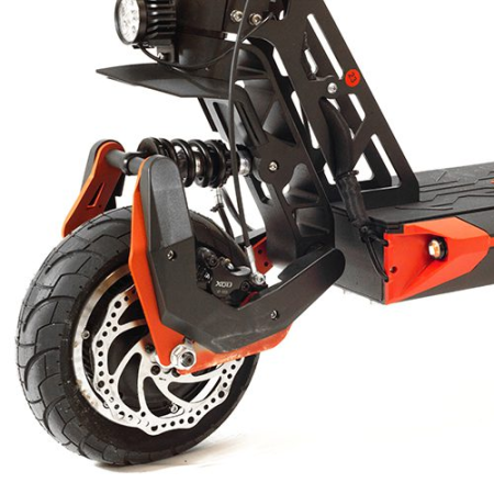 Электросамокат DUALTRON Teverun Blade X Pro