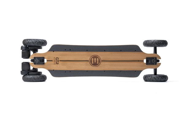 Электроскейт EVOLVE BAMBOO GTR 2 ALL TERRAIN