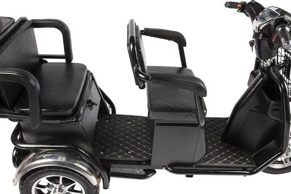 Электротрицикл S2 L1