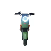 Электроскутер Wenbox U2 60V30Ah
