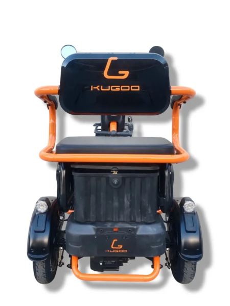 Электротрицикл Kugoo T1