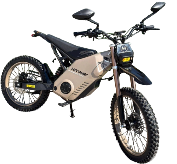 Электропитбайк Hitway HT-700 60V 27Ah 2500W