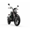 Электромотоцикл WHITE SIBERIA SUPER SOCO TC Зеленый