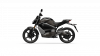 Электромотоцикл WHITE SIBERIA SUPER SOCO STREET HUNTER Черный