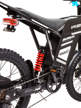 Электровелосипед Minako Apex PRO