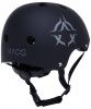 Шлем защитный Dare Black XAOS