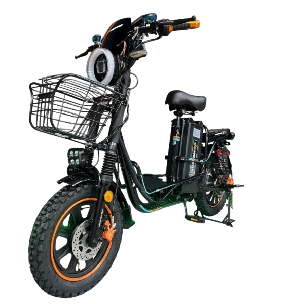 Электровелосипед Wenbox W-23 Pro
