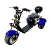 Электроскутер CityCoco TRIKE GT-X12 синий