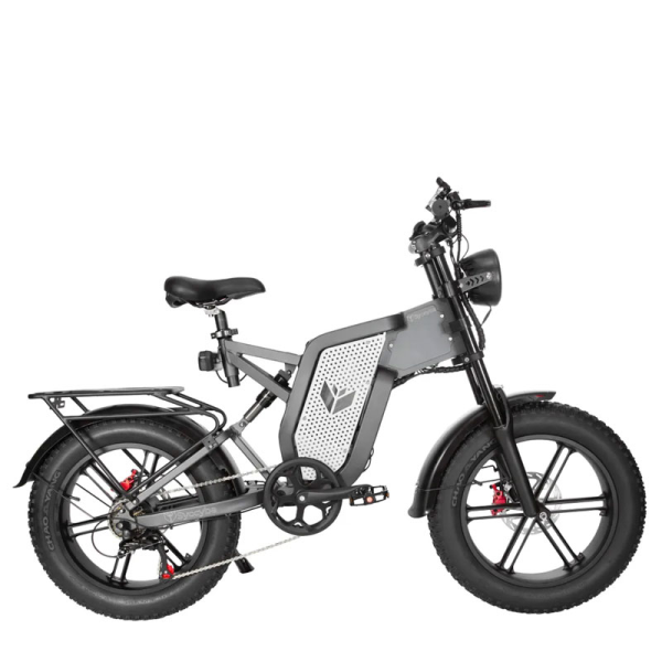 Электровелосипед Syccyba Impulse X20 Lite (48V/20Ah) литые колеса