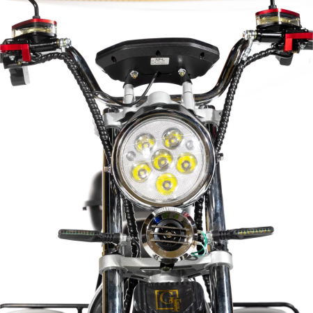 Трехколесный электроскутер CityCoco TRIKE GT-X11 Grand