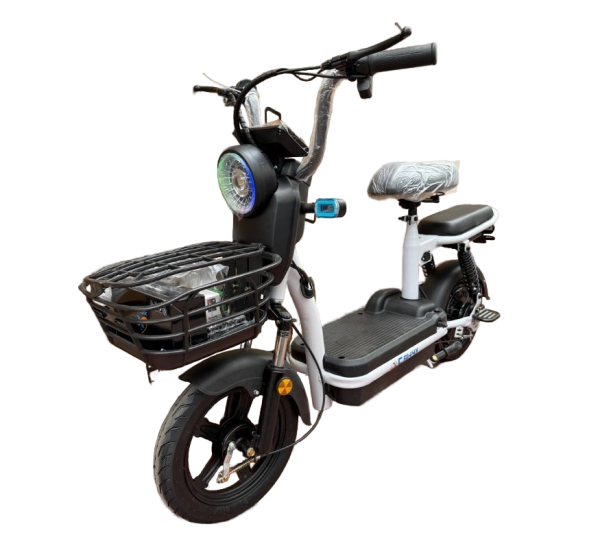 Электроскутер Сянчу EV1 48V15Ah