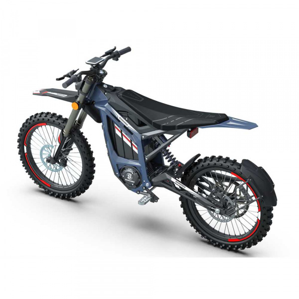 Электропитбайк IKINGI AURUS S8