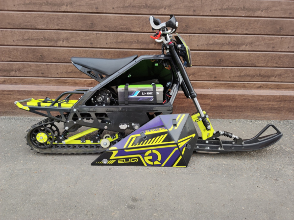 Электросноуборд ELIQ Спорт