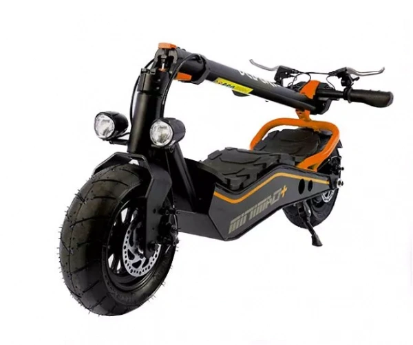 Электросамокат Velocifero MINIMAD PLUS CITY