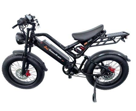 Электровелосипед GT V11 Pro