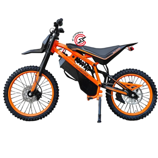 Электроскутер (питбайк) KUGOO WISH 02 Pro