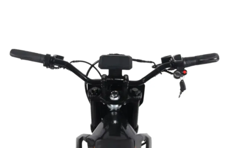 Электропитбайк Kugoo Wish 01 Pro 2026 60V