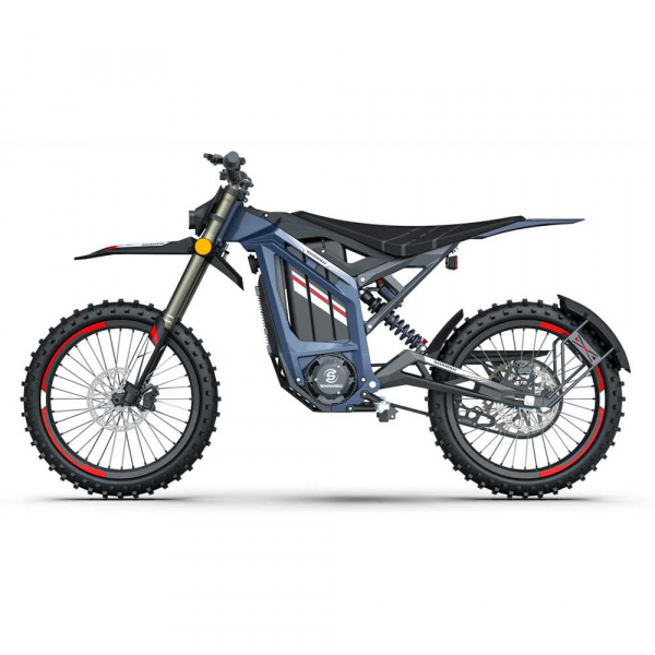 Электропитбайк IKINGI AURUS S8