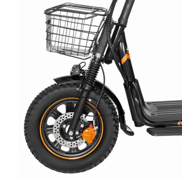 Электровелосипед Wenbox U6 60V30Ah