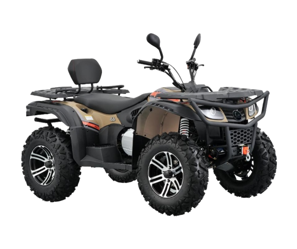 Квадроцикл бензиновый Kugoo K6