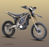 Электробайк Sur Ron Ultra Bee 2026 Brown