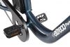 Трицикл Eltreco Porter Fat 500 черный