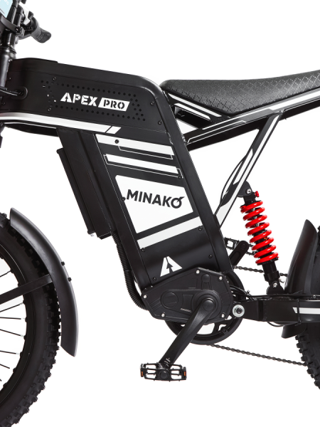 Электровелосипед Minako Apex PRO