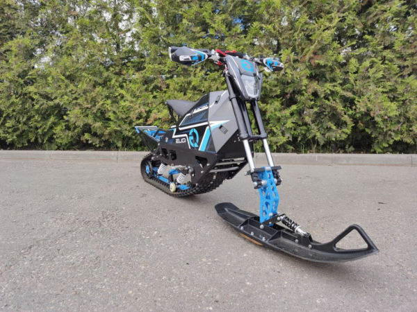 Электросноуборд ELIQ Турист