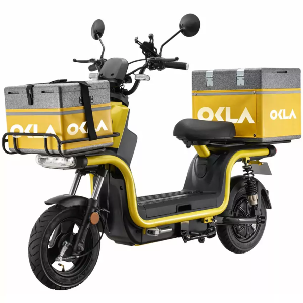 Электроскутер Okla SHENМA