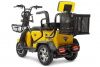 Трицикл Rutrike Навигатор серый