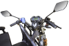 Грузовой электротрицикл Rutrike Дукат 1500 60V1000W синий