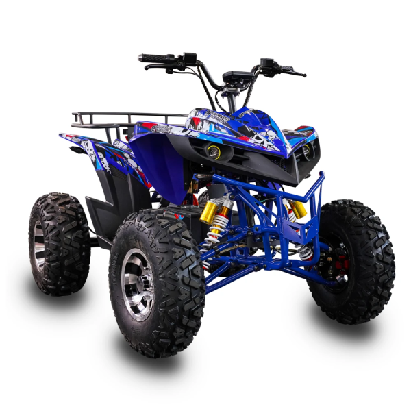 Электроквадроцикл ECO SUFA 72V100AH