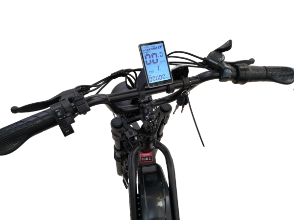 Электровелосипед Armelona AR-2