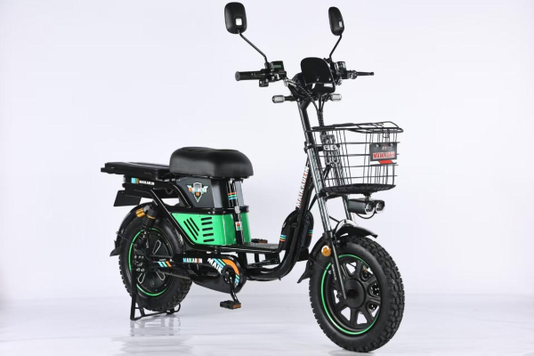 Электровелосипед Maikaolin H12 60V 40Ah