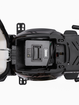 Электровелосипед Minako U2 Pro 60V30Ah синий