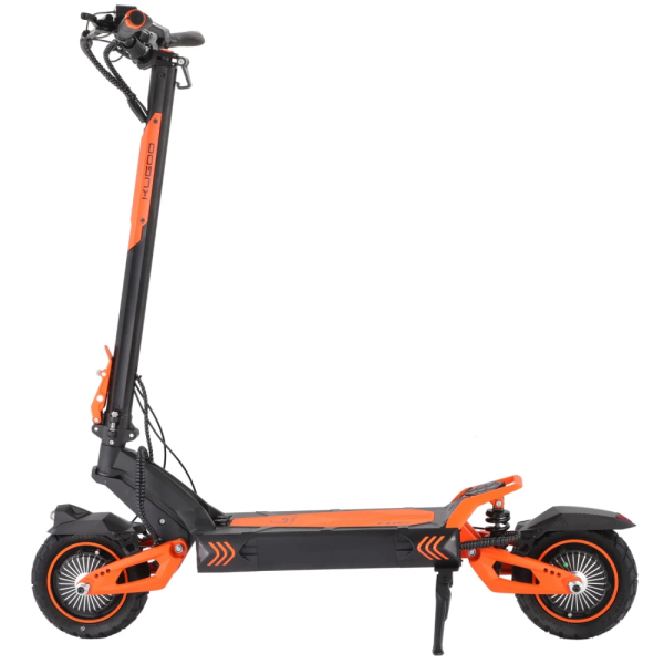 Электросамокаты  Электросамокат Kugoo F4 Pro