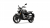 Электромотоцикл WHITE SIBERIA SUPER SOCO STREET HUNTER Черный