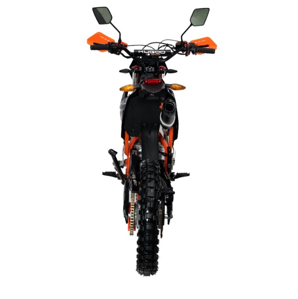 Бензиновый мотоцикл эндуро KUGOO XP-125