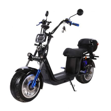 Электроскутер SKYBOARD Don BR30 3000W синий