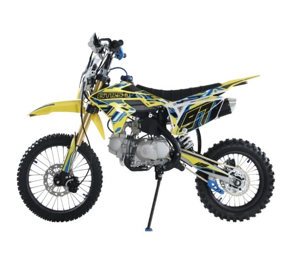 Бензиновый мотоцикл эндуро GT 125-3
