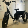 Трехколесный электровелосипед фетбайк  GT-ZV-02 TRIKE