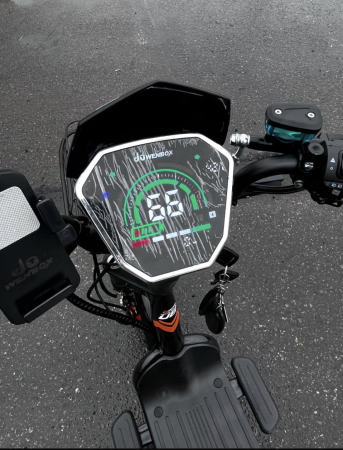 Электровелосипед Wenbox U6 60V45Ah