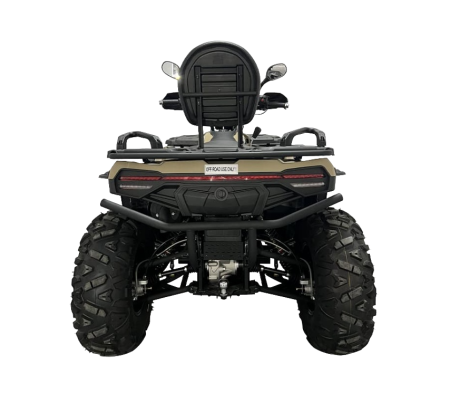 Квадроцикл бензиновый Kugoo K5 Max