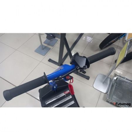 Мотосноуборд Sibmaster Синий 8 л.с. 