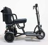 Трицикл GreenCamel Кольт V700 (48V 2x350W) 15Ah Черный