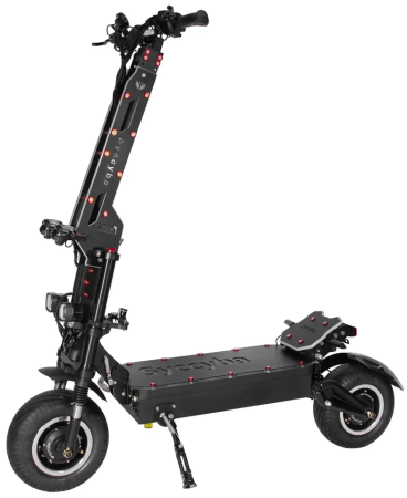 Электросамокат Syccyba GOLEAF 72V50Ah