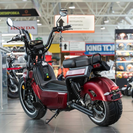 Электроскутер ECO Premium Lion E3900W