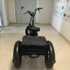 Трехколесный электровелосипед фетбайк  GT-ZV-02 TRIKE