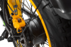 Электровелосипед SYCCYBA H2 (F11) DUAL YELLOW